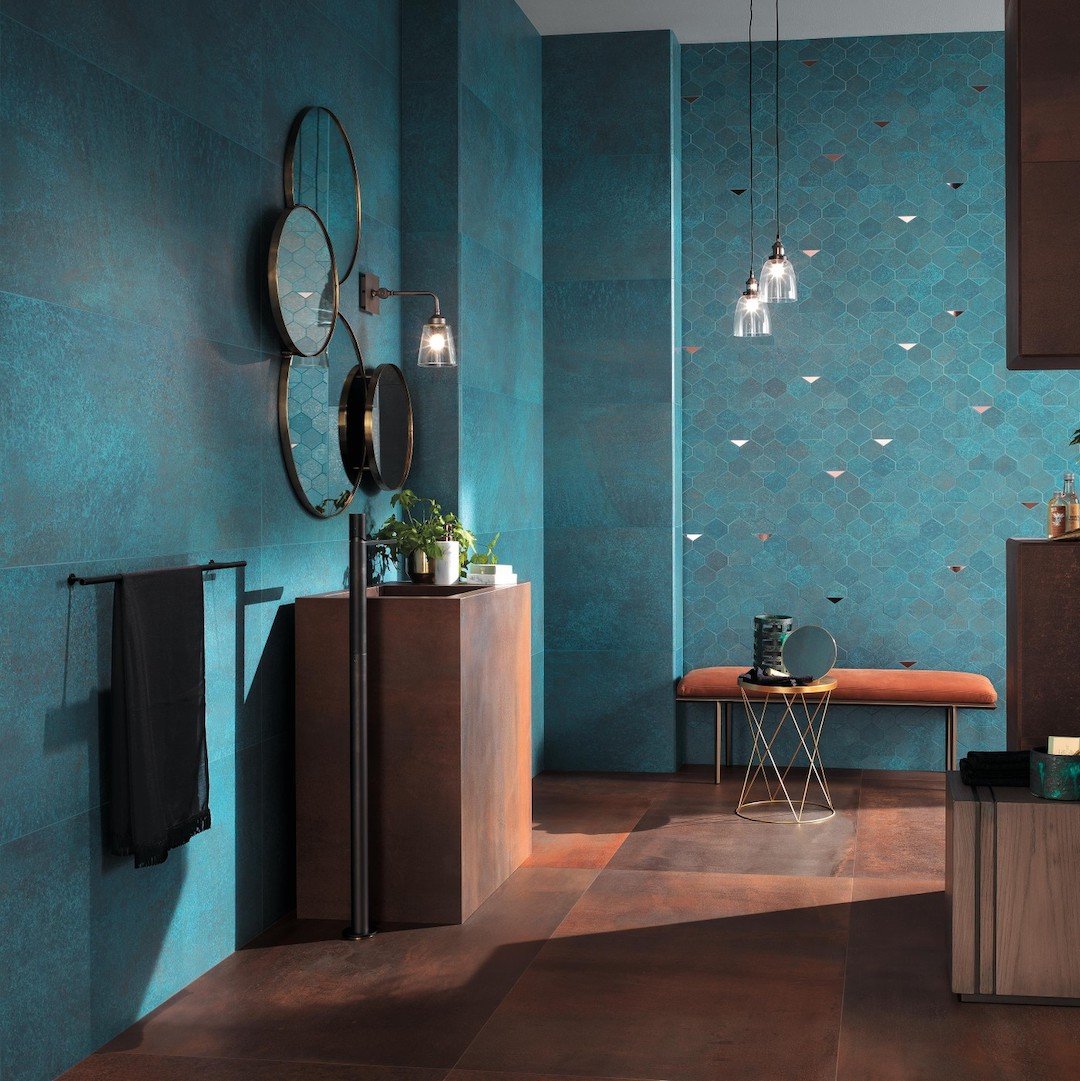 Finiture pareti: materiali e colori per i muri di casa